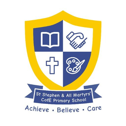 St Stephen & All Martyrs’ C of E Primary School